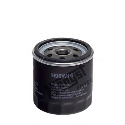 HENGST FILTER H90W16 Масляний фільтр HENGST FILTER H90W16 Масляний фільтр