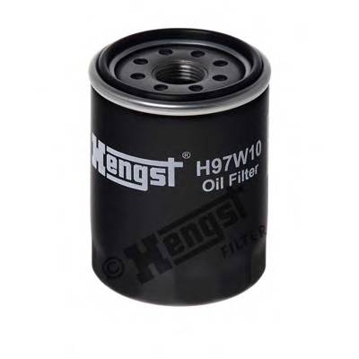 HENGST FILTER H97W10 Масляний фільтр HENGST FILTER H97W10 Масляний фільтр