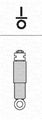 MAGNETI MARELLI 351848070000 Амортизатор MAGNETI MARELLI 351848070000 Амортизатор