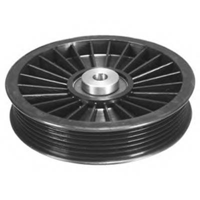 MAGNETI MARELLI 331316170072 Паразитный / Ведущий ролик, 