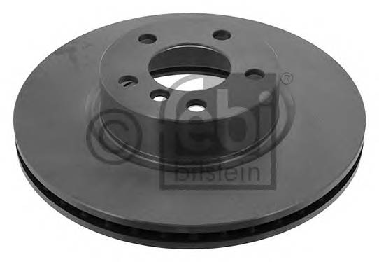 FEBI BILSTEIN 38576 Тормозной диск FEBI BILSTEIN 38576 Тормозной диск