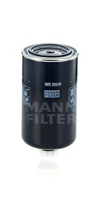 MANN-FILTER WK 950/6 Топливный фильтр