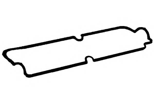 PAYEN JN886 Прокладка, крышка головки ц