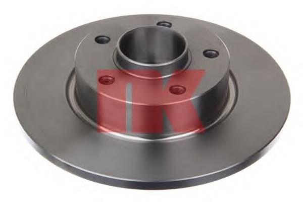 NK 203658 Гальмівний диск