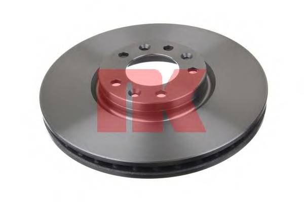 NK 203742 Гальмівний диск NK 203742 Гальмівний диск