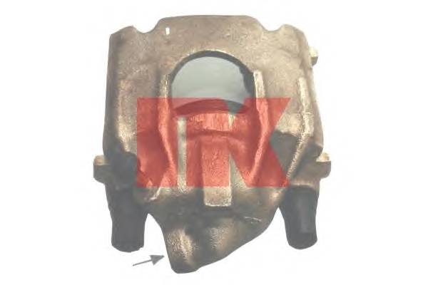 NK 214781 Тормозной суппорт