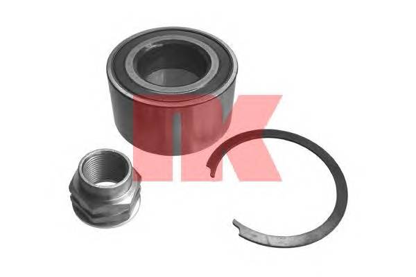 NK 752335 Комплект подшипника ступиц