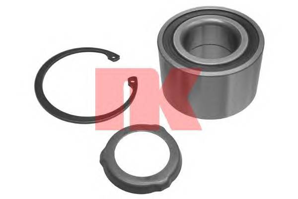 NK 761508 Комплект подшипника ступиц