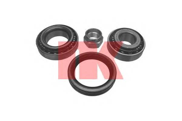 NK 763203 Комплект подшипника ступиц