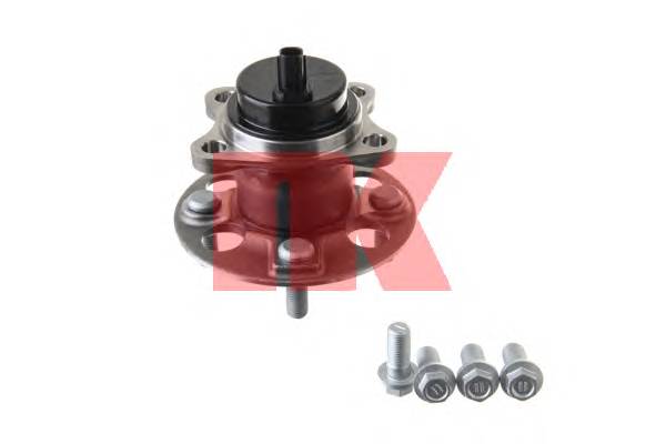 NK 764549 Комплект подшипника ступиц