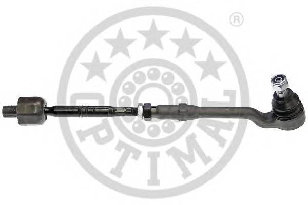 OPTIMAL G0-676 Поперечная рулевая тяга OPTIMAL G0-676 Поперечная рулевая тяга