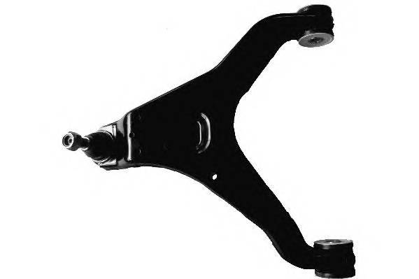 MOOG FI-WP-4969 Важіль незалежної підвіски...