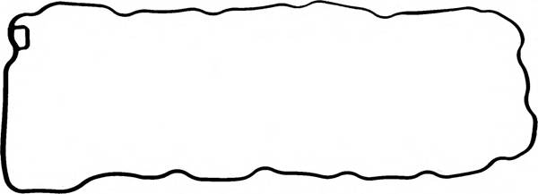 REINZ 71-39074-00 Прокладка, крышка головки ц