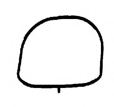 REINZ 71-35537-00 Прокладка, впускной коллек...