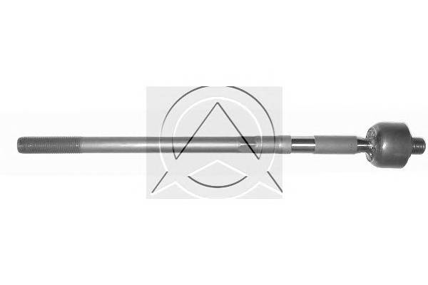 SIDEM 5812 Осьовий шарнір, рульова тяг...