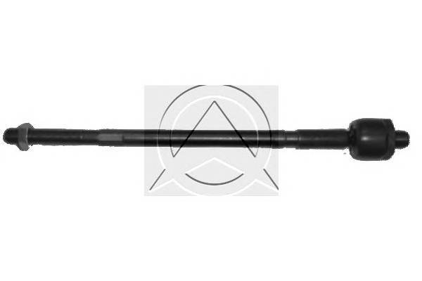 SIDEM 9610 Осьовий шарнір, рульова тяг...