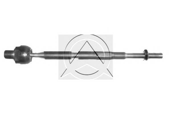 SIDEM 9711 Осевой шарнир, рулевая тяга