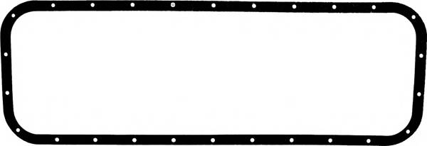 REINZ 71-37731-00 Прокладка, масляний піддон