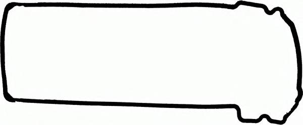 REINZ 71-36394-00 Прокладка, крышка головки ц