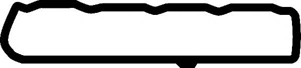 CORTECO 023600P Прокладка, крышка головки ц