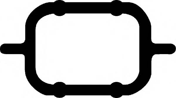 CORTECO 026137H Прокладка, впускной коллек...