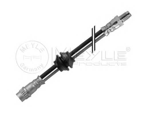 MEYLE 16-14 525 0026 Гальмівний шланг MEYLE 16-14 525 0026 Гальмівний шланг