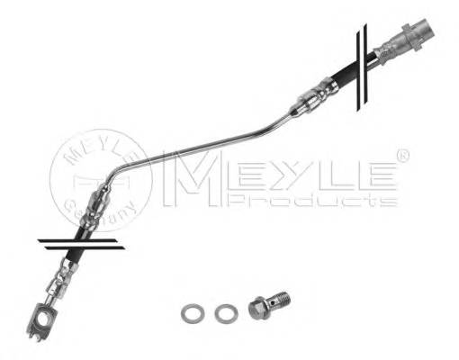 MEYLE 314 525 0000/S Тормозной шланг