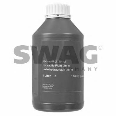 SWAG 10 90 2615 Жидкость для гидросистем; Ц...