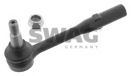 SWAG 10 93 8631 Наконечник поперечной руле...
