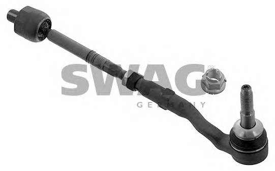 SWAG 20 93 9678 Поперечная рулевая тяга