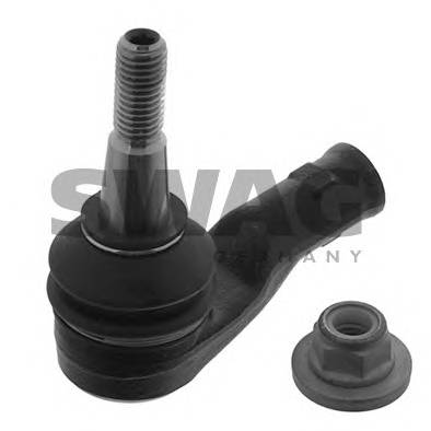 SWAG 22 93 9738 Наконечник поперечной руле