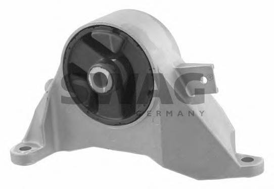 SWAG 40 92 3677 Подвеска, двигатель