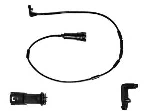 REMSA 0010.10 Комплект тормозных колодок