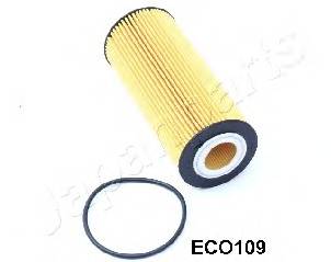JAPANPARTS FO-ECO109 Масляный фильтр JAPANPARTS FO-ECO109 Масляный фильтр