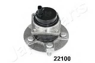 JAPANPARTS KK-22100 Ступица колеса JAPANPARTS KK-22100 Ступица колеса
