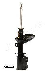 JAPANPARTS MMKI022 JAPANPARTS KIA Амортизатор газ.пе