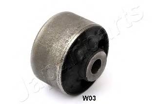 JAPANPARTS RU-W03 Кронштейн, подушки важеля JAPANPARTS RU-W03 Кронштейн, подушки важеля