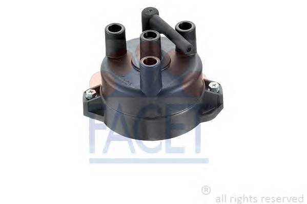 FACET 2.8322/72 Крышка распределителя зажи