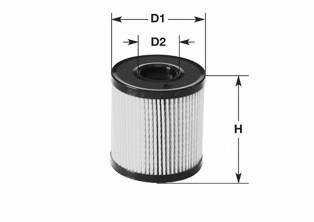 CLEAN FILTERS ML1729 Масляний фільтр CLEAN FILTERS ML1729 Масляний фільтр