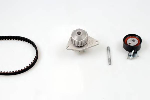 HEPU PK08461 Водяной насос + комплект зу