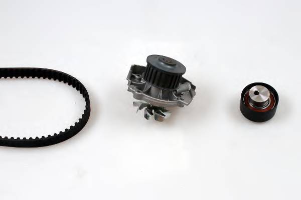 HEPU PK10580 Водяний насос + комплект зу... HEPU PK10580 Водяний насос + комплект зу...