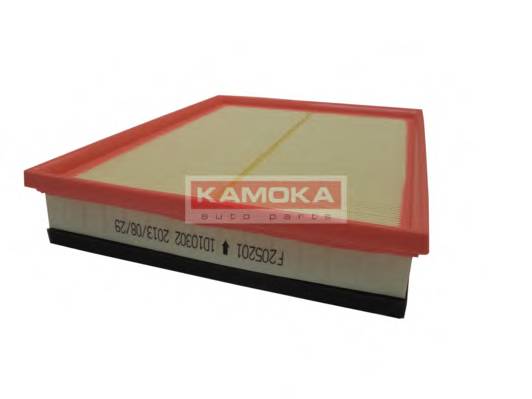 KAMOKA F205201 Повітряний фільтр KAMOKA F205201 Повітряний фільтр
