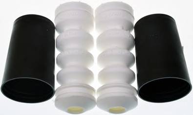 DENCKERMANN D500019 Пылезащитный комилект, амо...