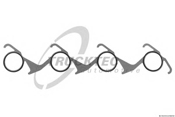TRUCKTEC AUTOMOTIVE 02.16.018 Прокладка, впускний колект...