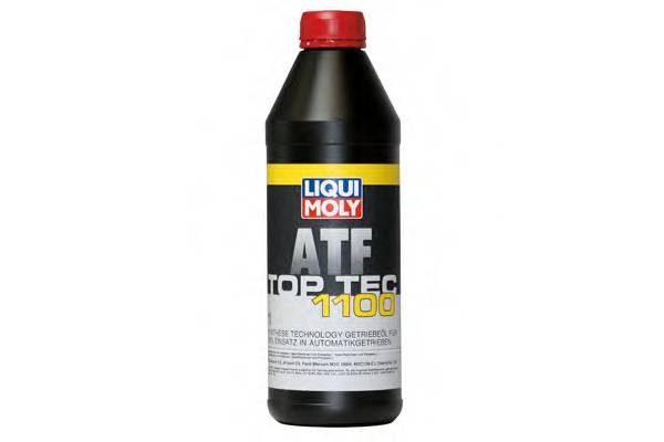 LIQUI MOLY 3651 Трансмісійне масло; Олія ав...