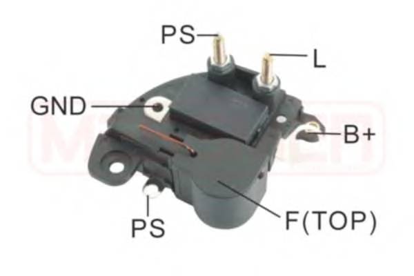 ERA 215780 Регулятор генератора ERA 215780 Регулятор генератора