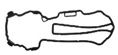 ELWIS ROYAL 1542615 Прокладка, крышка головки ц