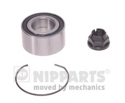 NIPPARTS N4701043 Комплект подшипника ступиц