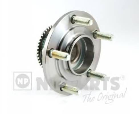 NIPPARTS N4715043 Комплект подшипника ступиц... NIPPARTS N4715043 Комплект подшипника ступиц...