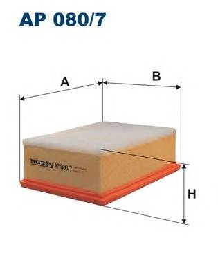 FILTRON AP080/7 Воздушный фильтр